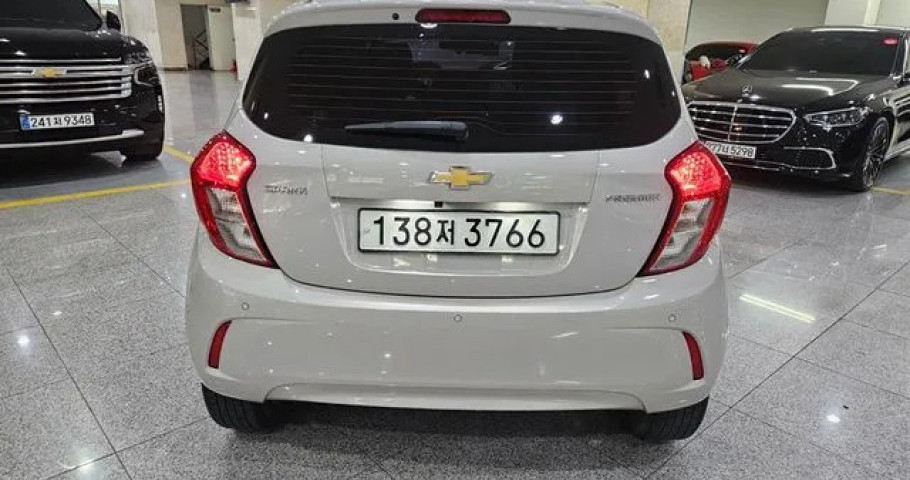 Chevrolet Spark 