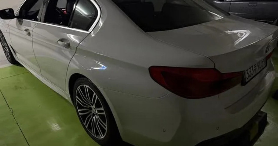 Bmw 5-Series 