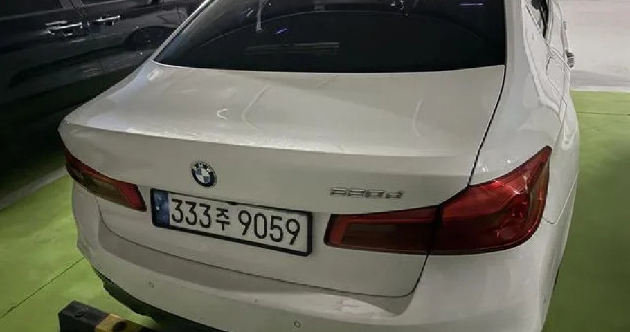 Bmw 5-Series 