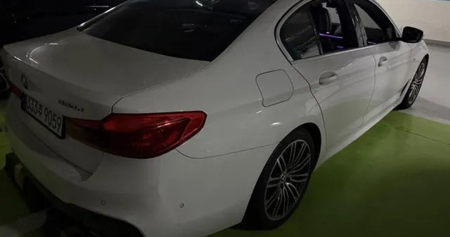 Bmw 5-Series 