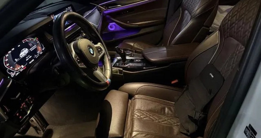 Bmw 5-Series 