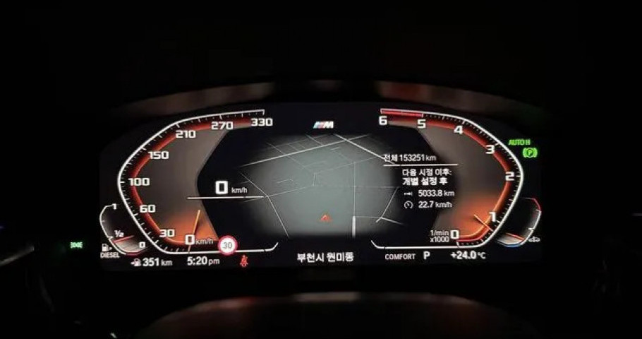 Bmw 5-Series 
