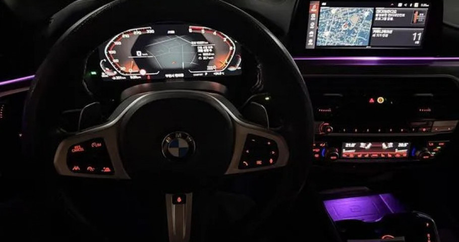 Bmw 5-Series 