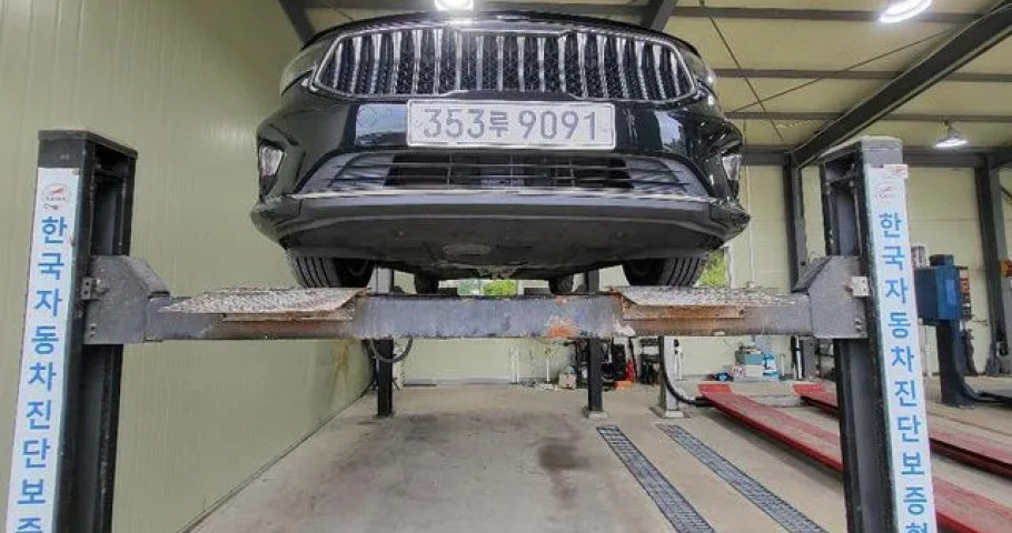 Kia K7 