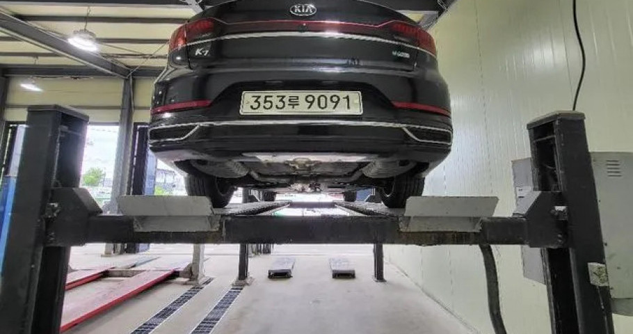 Kia K7 