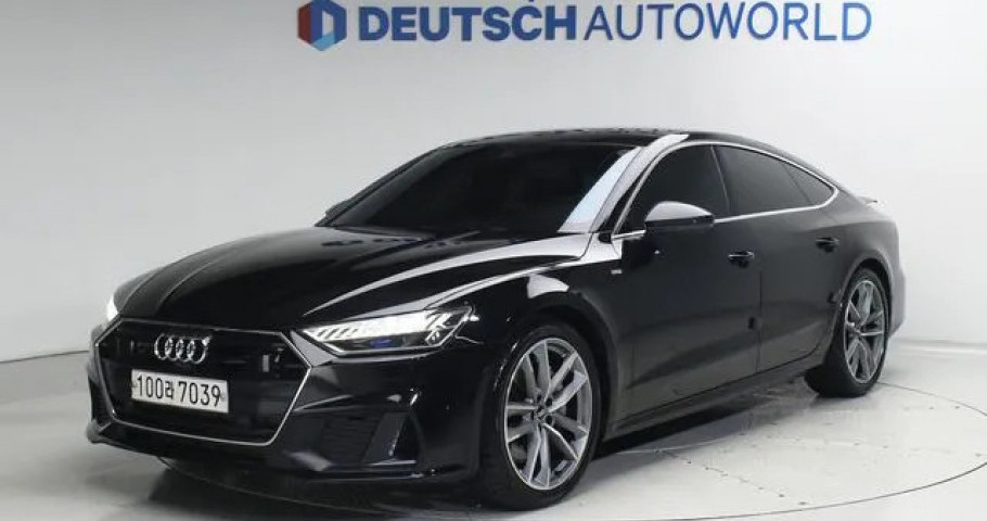 Audi A7 