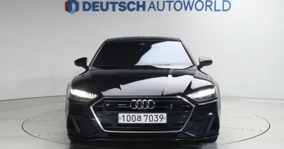 Audi A7 