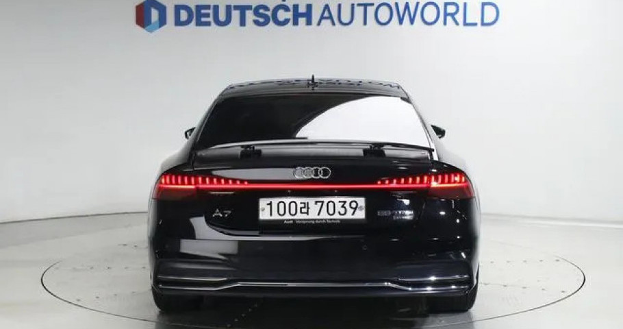 Audi A7 