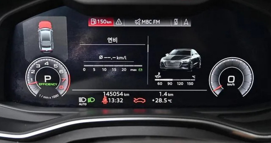 Audi A7 
