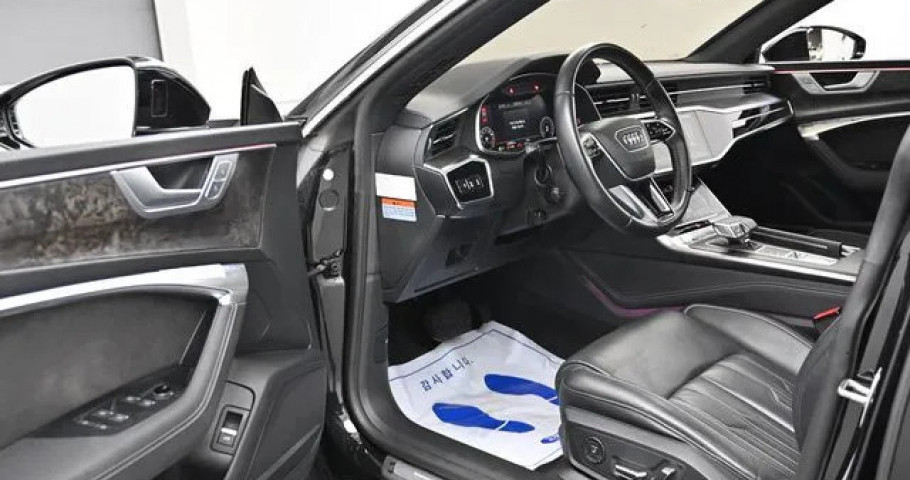 Audi A7 