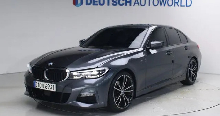 Bmw 3-Series 