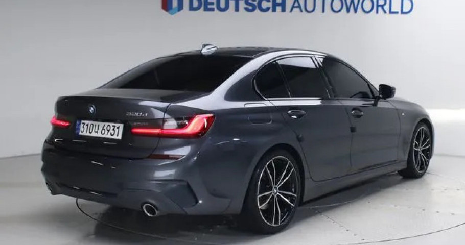 Bmw 3-Series 