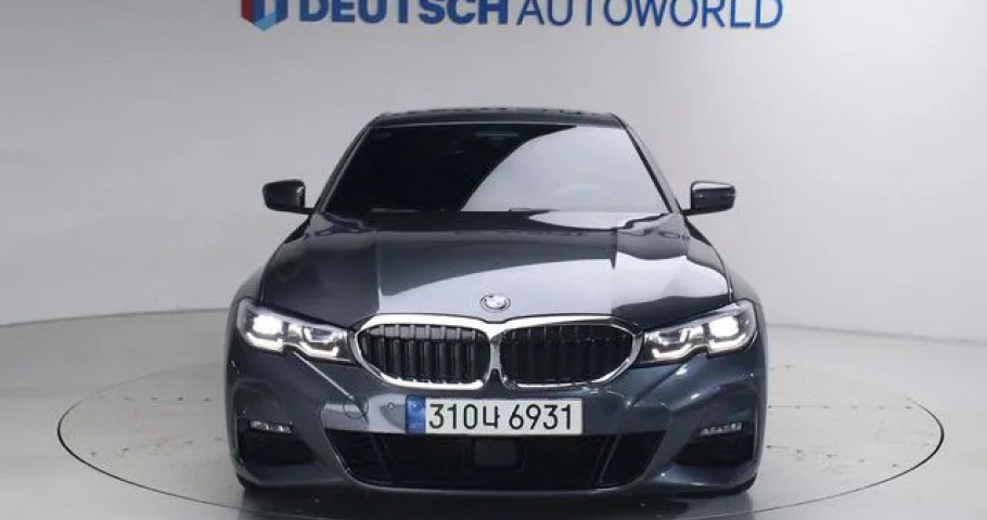 Bmw 3-Series 