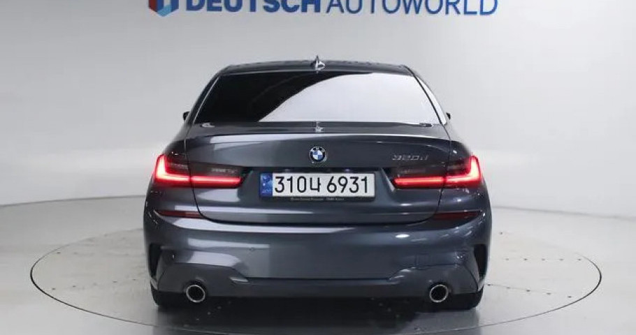 Bmw 3-Series 