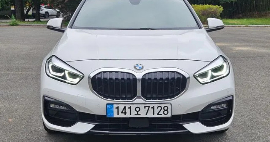 Bmw 1-Series 