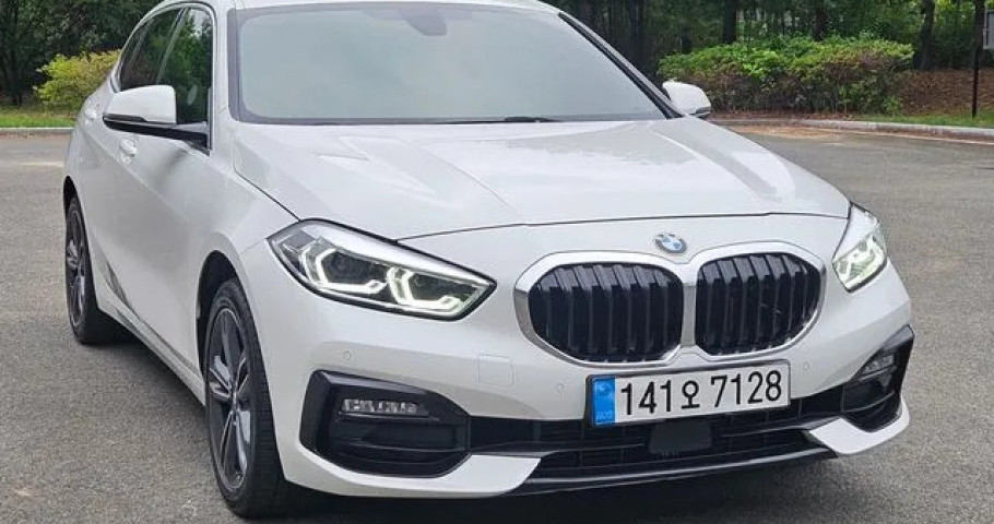 Bmw 1-Series 