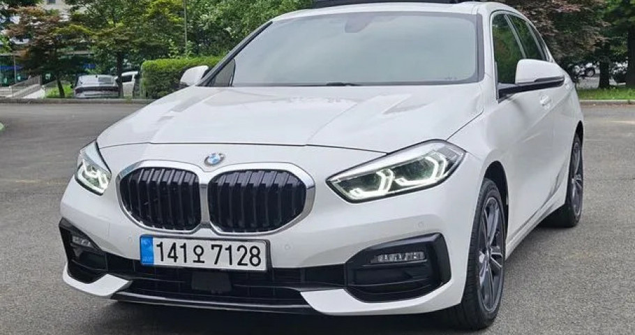 Bmw 1-Series 