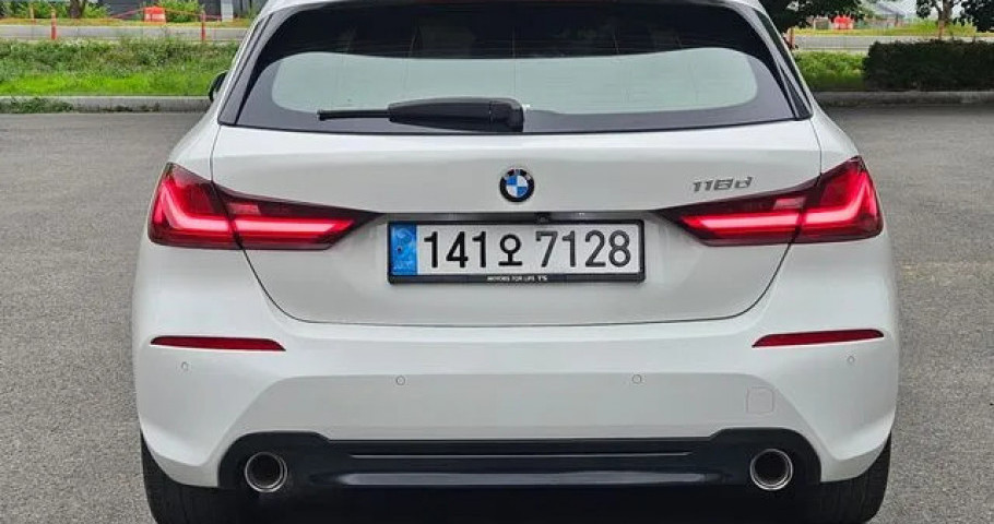 Bmw 1-Series 