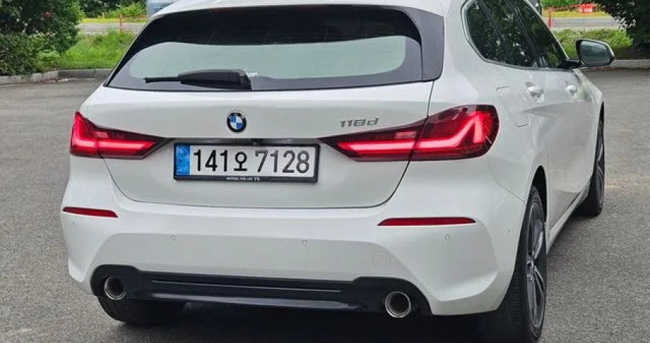 Bmw 1-Series 