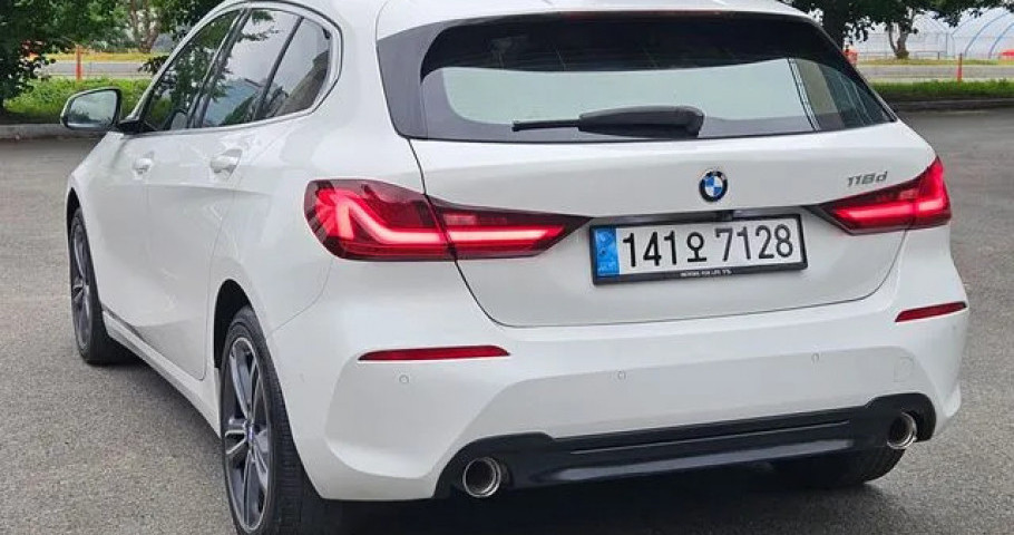 Bmw 1-Series 