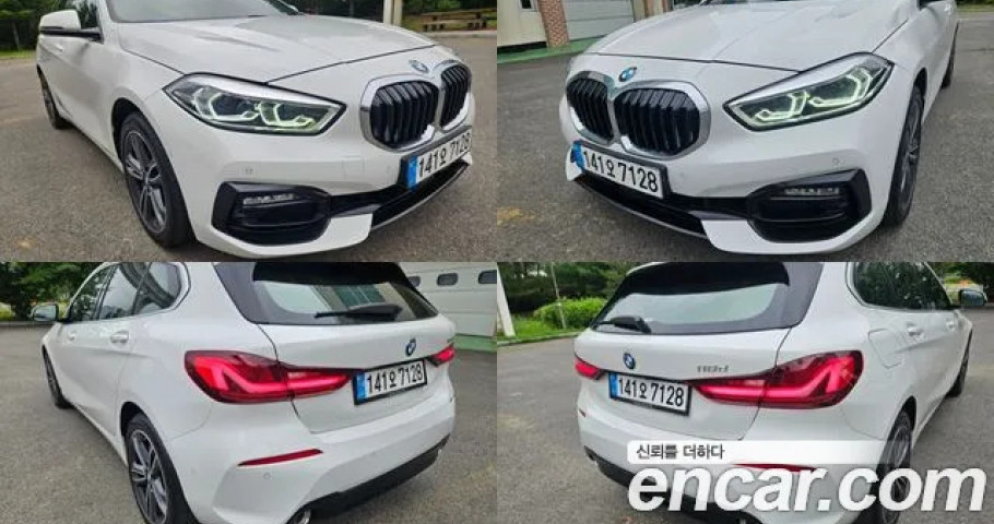 Bmw 1-Series 