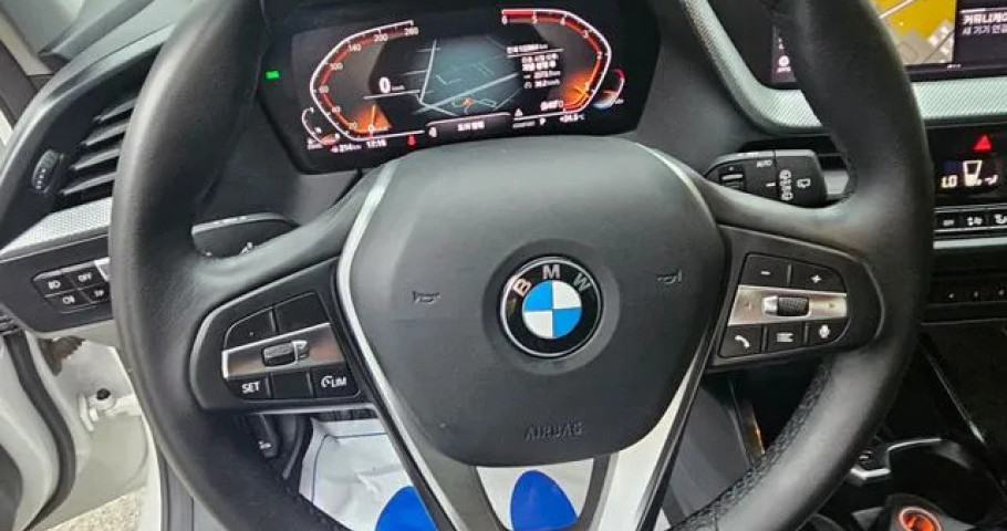 Bmw 1-Series 