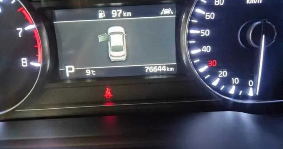 Kia K7 