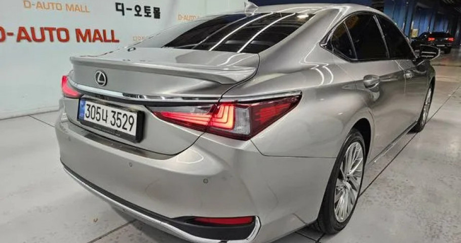 Lexus Es 