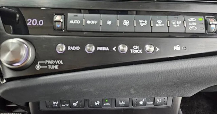 Lexus Es 