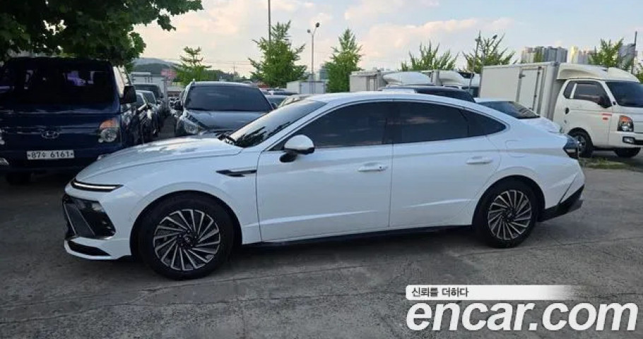 Hyundai Sonata 