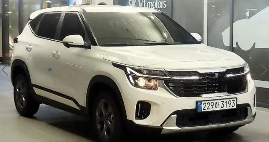 Kia Seltos 