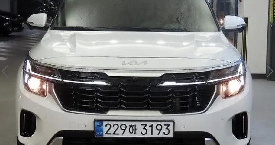 Kia Seltos 