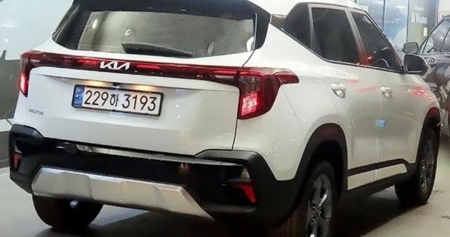 Kia Seltos 