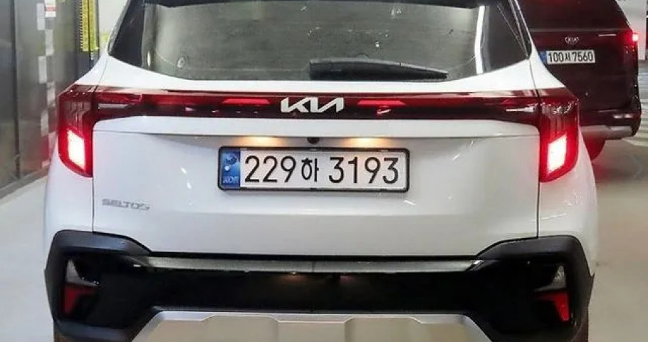 Kia Seltos 