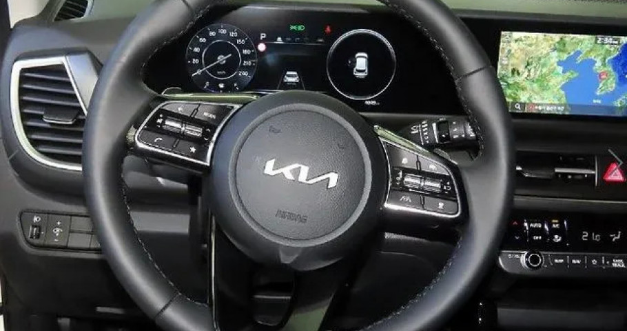 Kia Seltos 