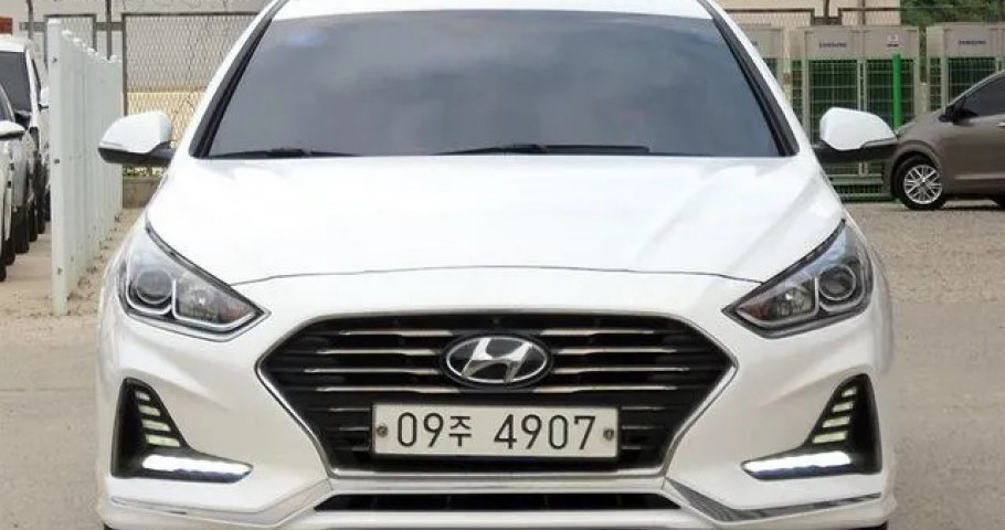 Hyundai Sonata 