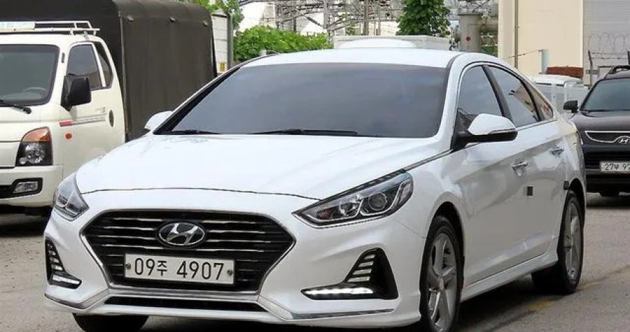 Hyundai Sonata 