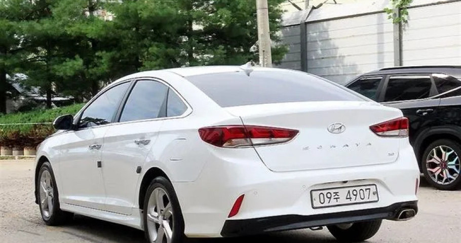Hyundai Sonata 