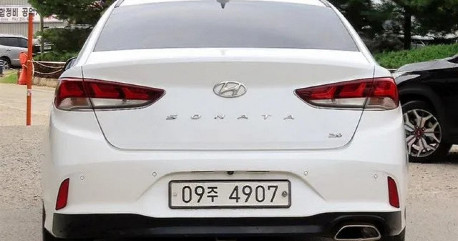 Hyundai Sonata 
