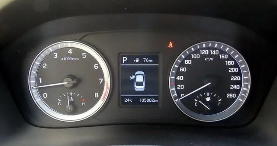 Hyundai Sonata 