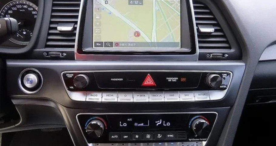 Hyundai Sonata 