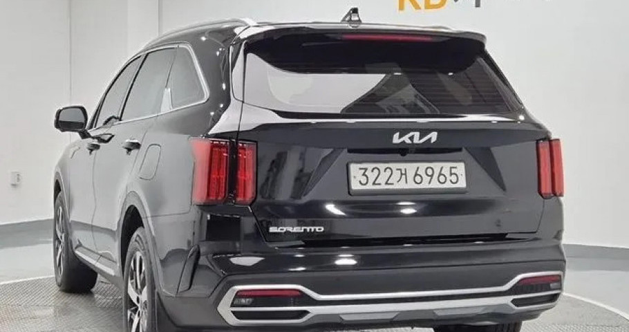 Kia Sorento 
