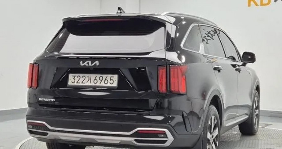 Kia Sorento 