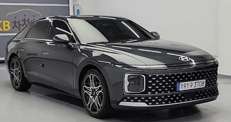 Hyundai Grandeur 