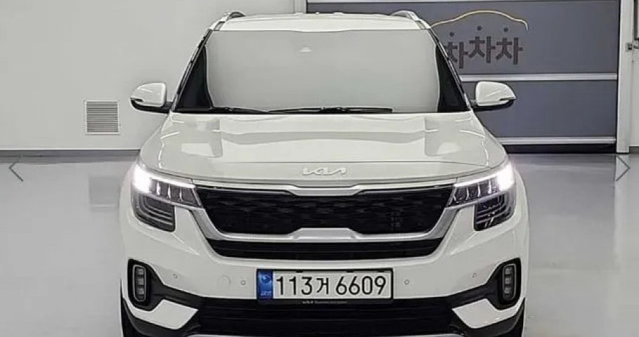 Kia Seltos 