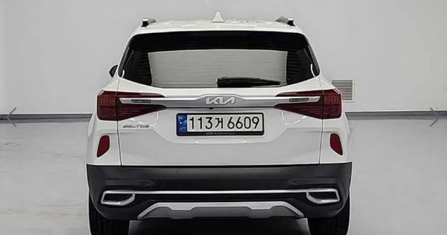Kia Seltos 