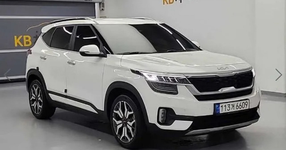 Kia Seltos 