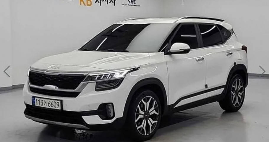 Kia Seltos 