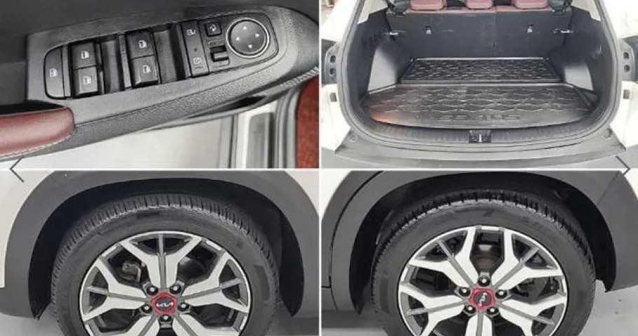 Kia Seltos 
