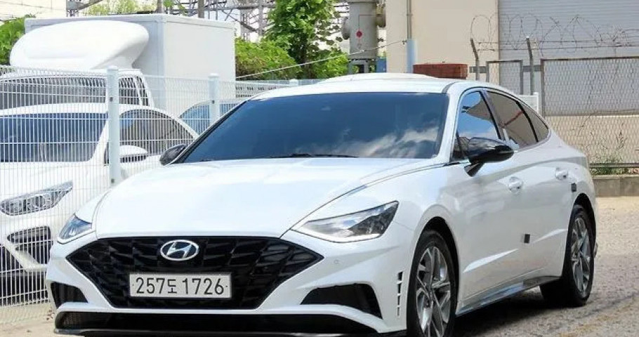 Hyundai Sonata 